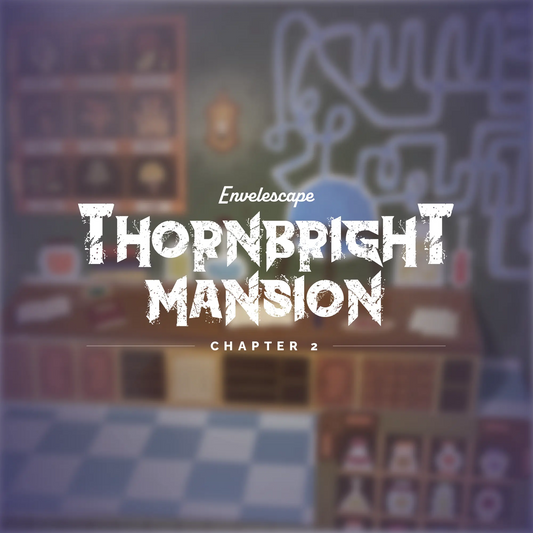 Thornbright Mansion: Chapter 2